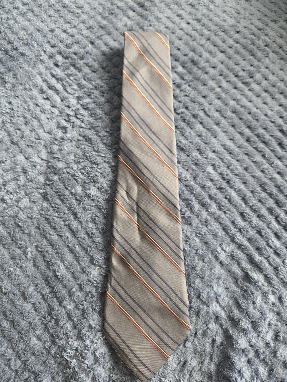 Dior Vintage Silk Tie